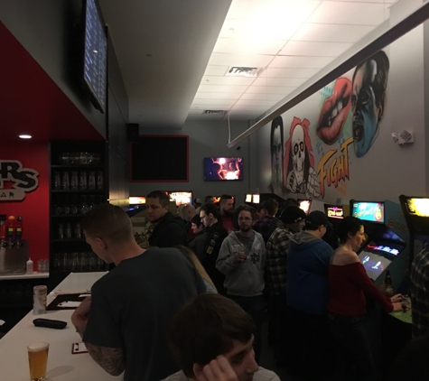 Tappers Arcade Bar - Indianapolis, IN