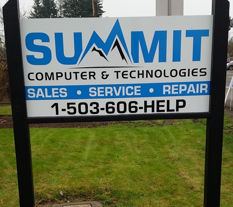 Summit Computers & Technologies, LLC - Monmouth, OR