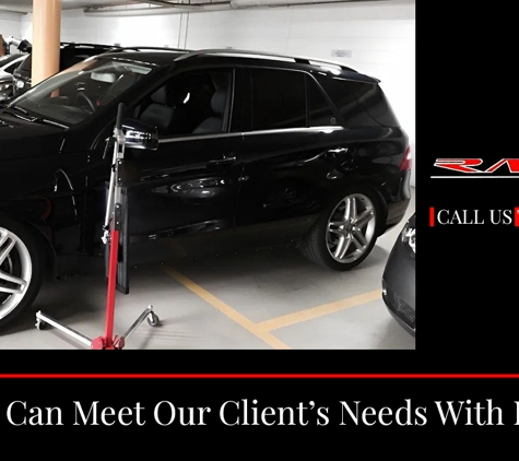 Rapid Auto Dent - Kariong, NSW. We Can Meet Our Client’s Needs With Ease