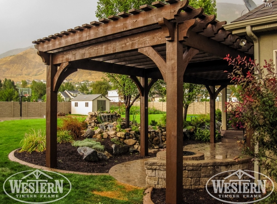 Western Timber Frame