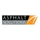 Asphalt Solutions, Inc. - Asphalt Paving & Sealcoating