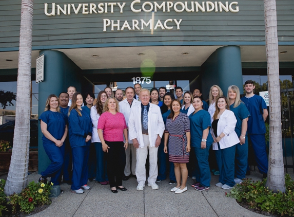 University Compounding Pharmacy - San Diego, CA