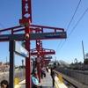 Watts Tower Metro Station gallery