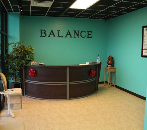 Balance Massage - Bethany, OK