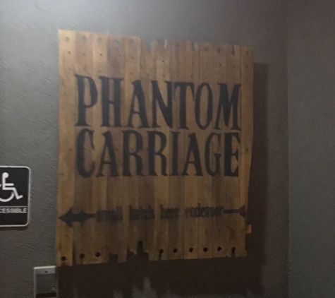 Phantom Carriage Brewery & Eatery - Gardena, CA