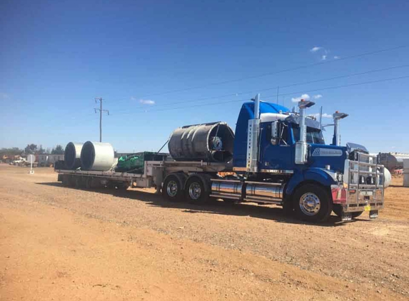 Dubbo Heavy Towing & Salvage - Coonabarabran, NSW