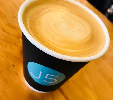 J5 Coffee - Leavenworth, WA