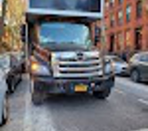 Movers, Not Shakers! - Brooklyn, NY