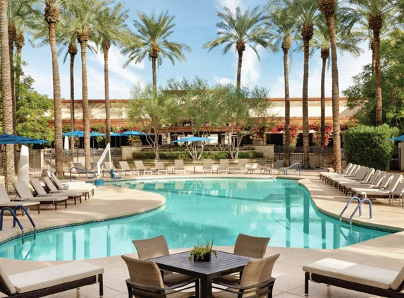 Hilton Hotels & Resorts - Scottsdale, AZ