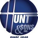 Hunt  & Sons Inc. - Petroleum Oils