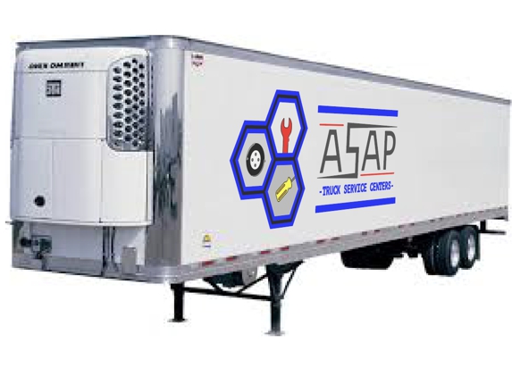 ASAP Truck Service Centers - Duncan, SC