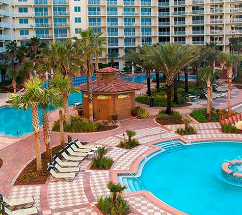 Shores of Panama Beach Resort Condo Rentals - Panama City, FL