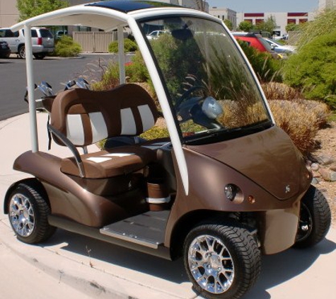 TFS Golf & Utility Vehicles - Las Vegas, NV