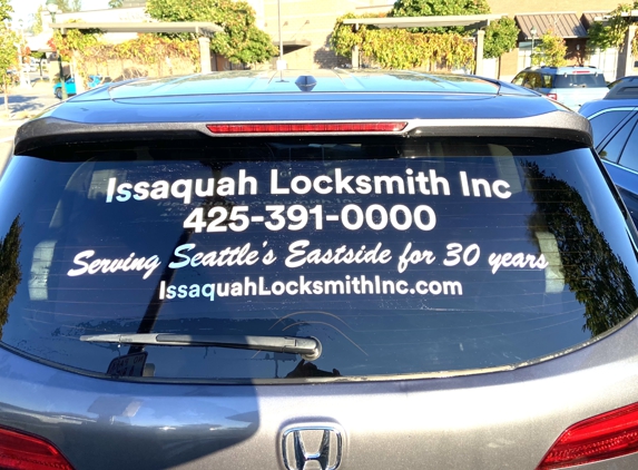 Issaquah Locksmith Inc - North Bend, WA