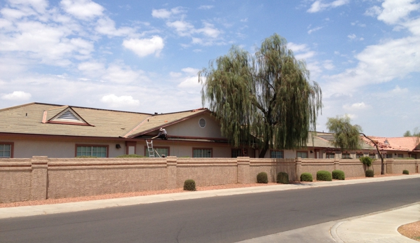 Desert Roofing - Chandler, AZ