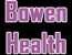 Bowen Health - Bowen Therapy