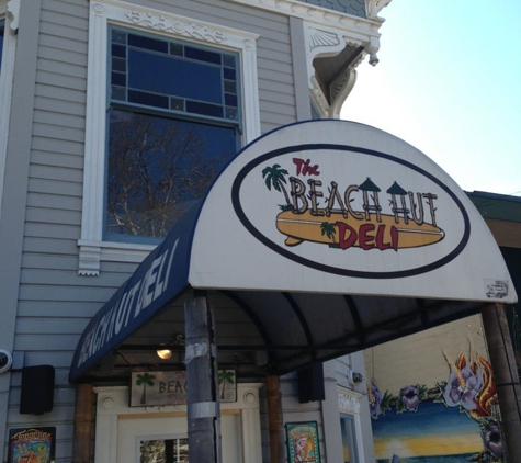 Beach Hut Deli - Sacramento, CA