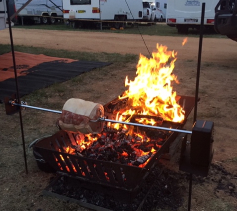 Hancock Speedway - Lambton, NSW