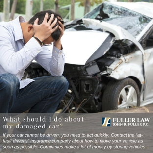 Fuller Personal Injury Law - Denver, CO