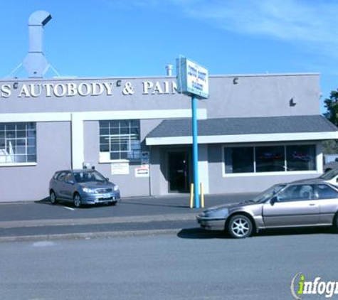 Mike's Auto Body & Paint - Salem, OR