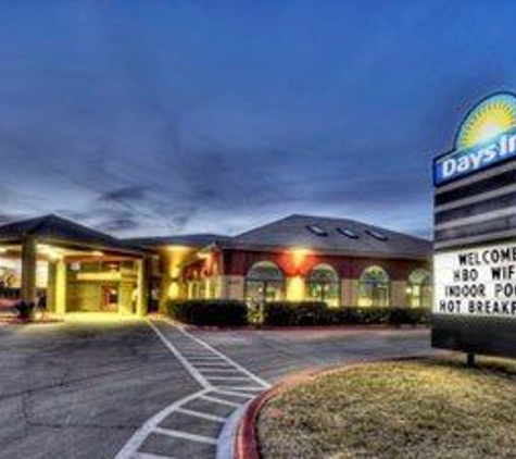 Days Inn Medical Center - Amarillo, TX