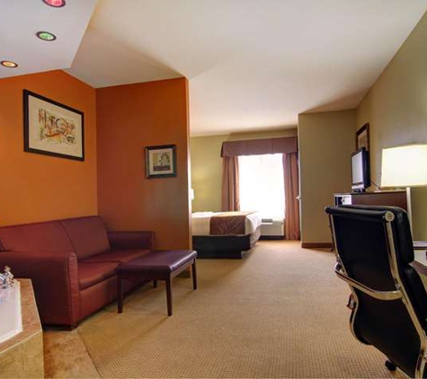 Comfort Suites El Paso West - El Paso, TX