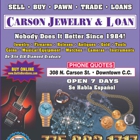Carson Jewelry & Loan