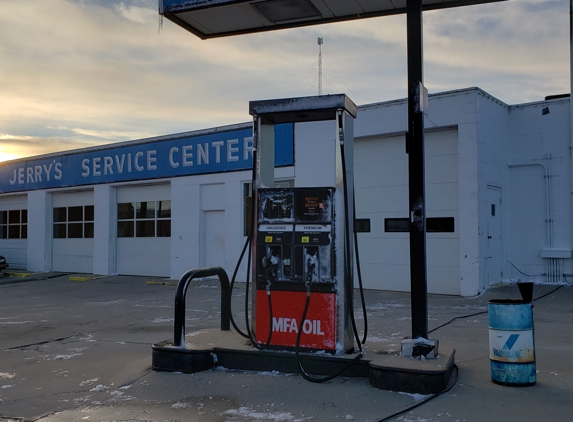 Jerry's Service Center - Chillicothe, MO. Jerry's Service Station