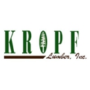 Kropf Lumber - Lumber