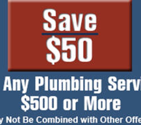 Action Plumbing - Bryan, TX