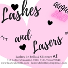 Lashes De Bella & Skincare-Kyle