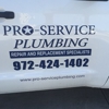 Pro-Service Plumbing gallery