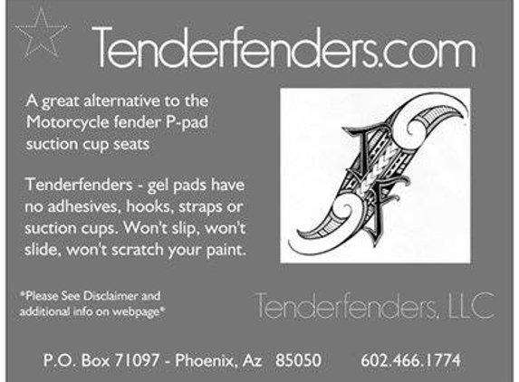 Tenderfenders - Phoenix, AZ