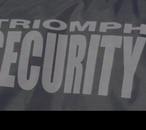 Triomph Security Guards - Los Angeles, CA