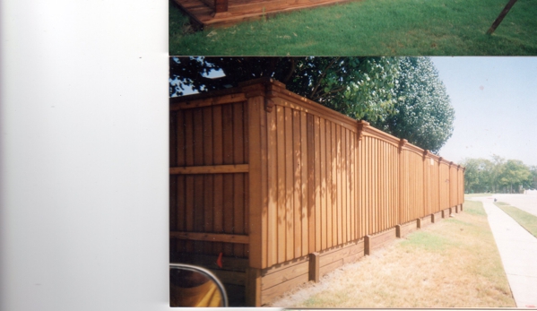 Mike Wing Fence & Deck Repair - Carrollton, TX