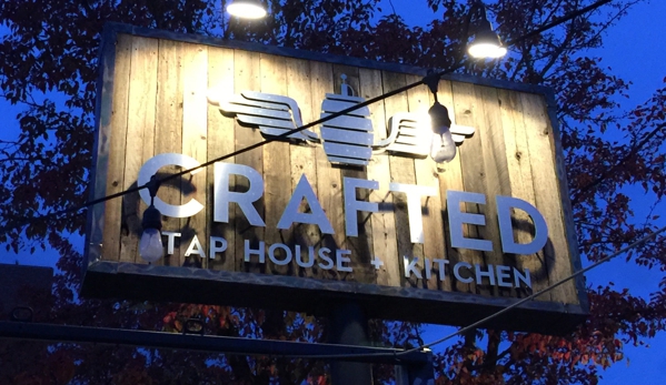 Crafted Tap House & Kitchen - Coeur D Alene, ID