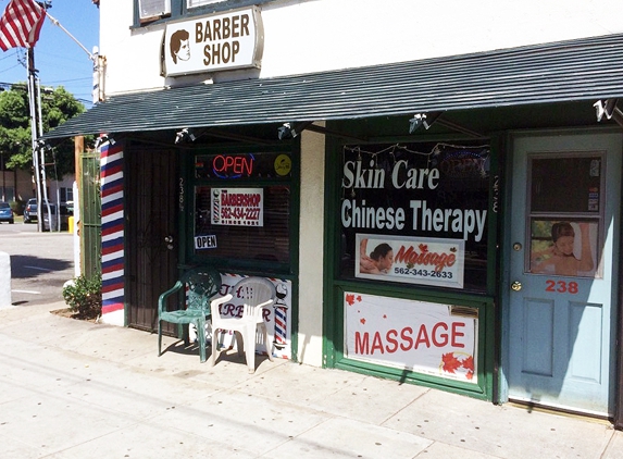 The Barber Shop - Long Beach, CA