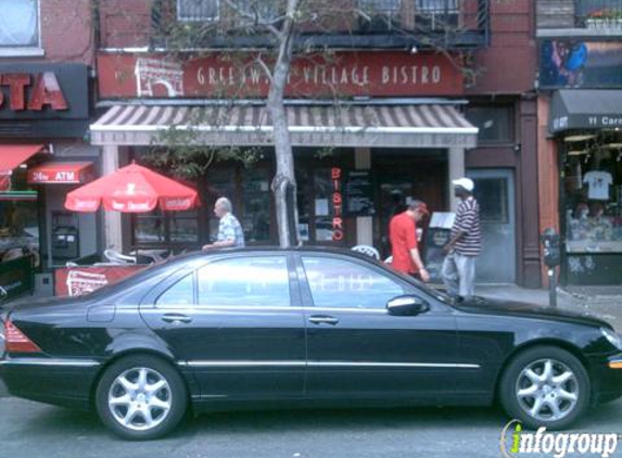 Greenwich Village - New York, NY