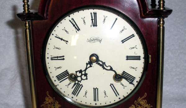 Clockwise Clock Repair