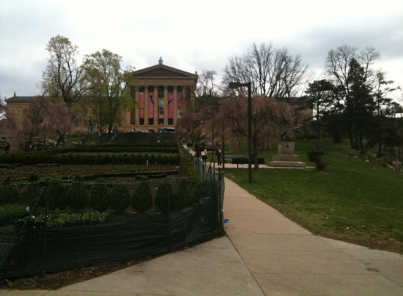 Fairmount Water Works Interpretive Education Center - Philadelphia, PA