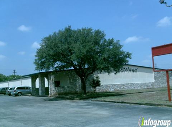 Skateland  West - San Antonio, TX