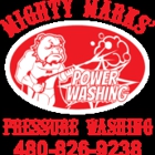 Mighty Marks' Pressure Washing