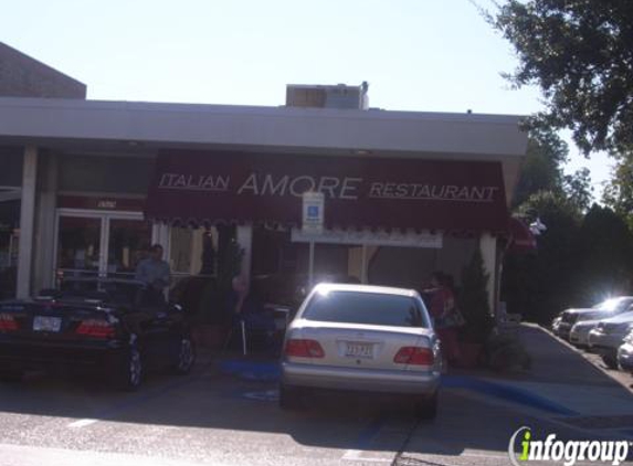 Amore Italian Restaurant - Dallas, TX