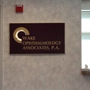 Wake Ophthalmology - Physicians & Surgeons, Ophthalmology