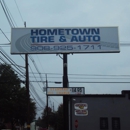 Hometown Tire & Auto - Tire Dealers