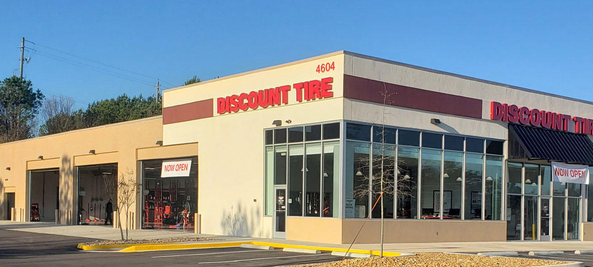 Discount Tire 4604 Highway 280, Birmingham, AL 35242 - SP.com