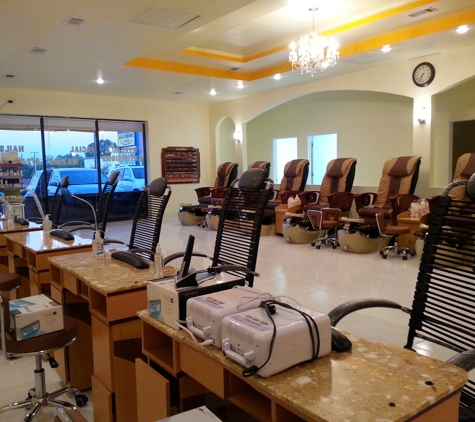 K Nail & Spa - Sunnyvale, TX