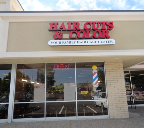 Hair Cuts & Color - Albany, OR
