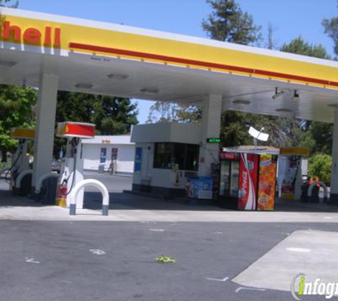 Shell - Martinez, CA