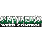 Snyder's Weed Control